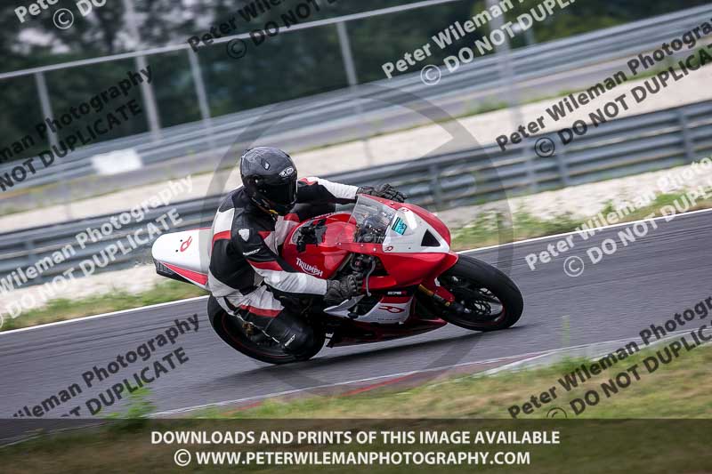 25 to 27th july 2019;Slovakia Ring;event digital images;motorbikes;no limits;peter wileman photography;trackday;trackday digital images